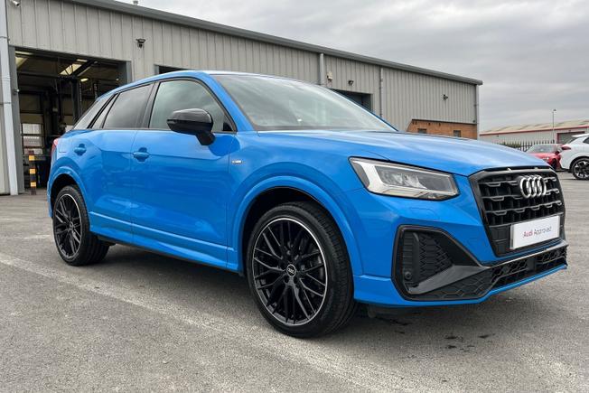 AUDI Q2 Photo 28