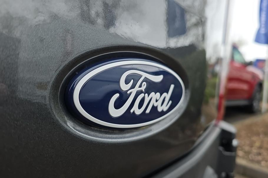 Used Ford TRANSIT MF25ZKS 20