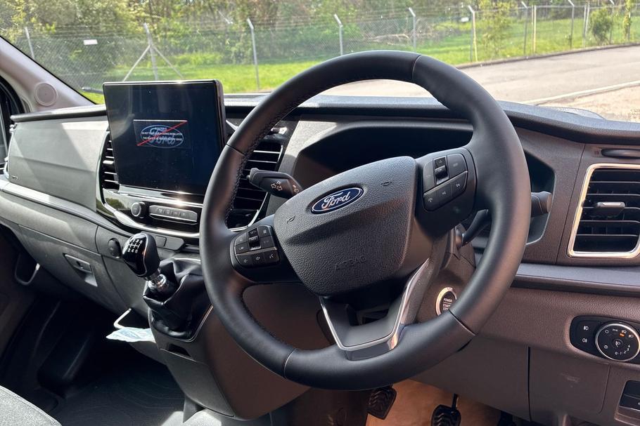 Used Ford TRANSIT WP75KCO 13