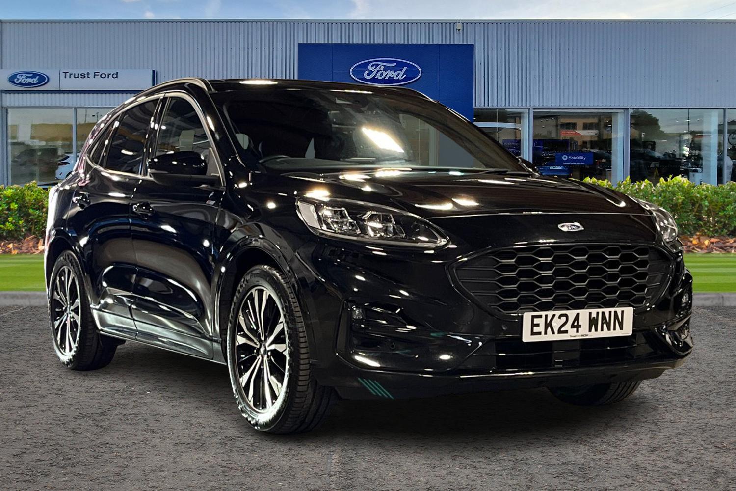 Ford KUGA Photo 0