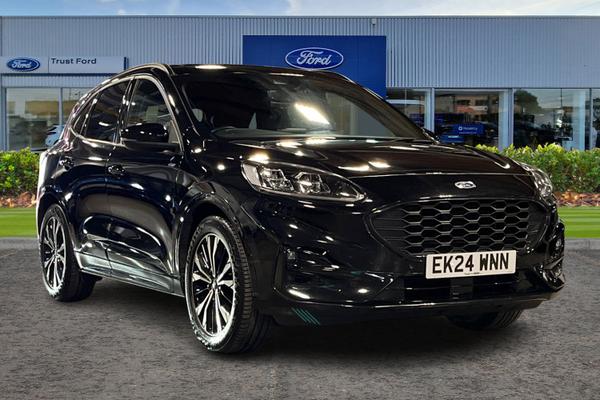 Used Ford KUGA EK24WNN