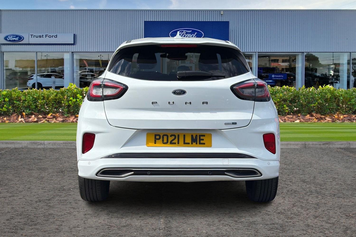 Ford PUMA Photo 6