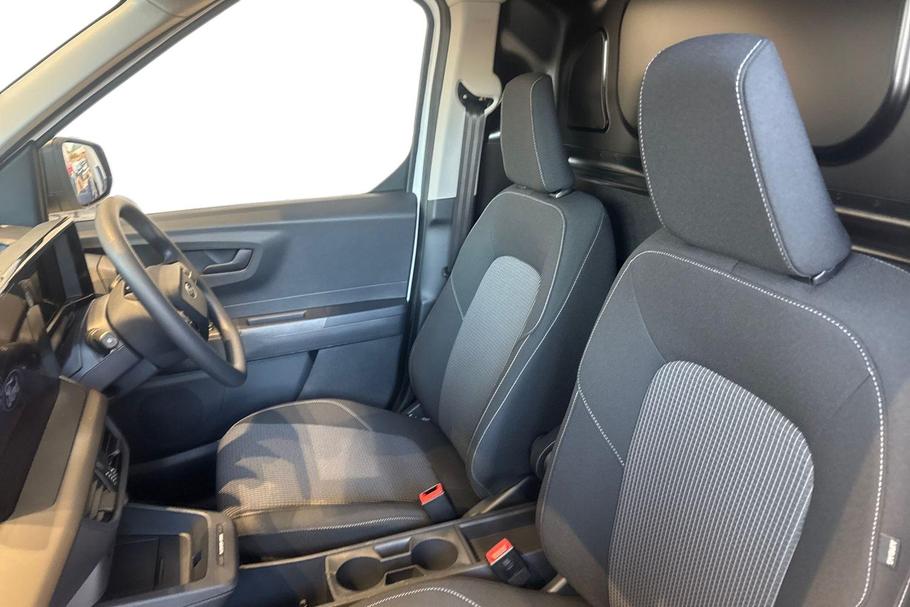 Used Ford TRANSIT COURIER BC75LCU 11