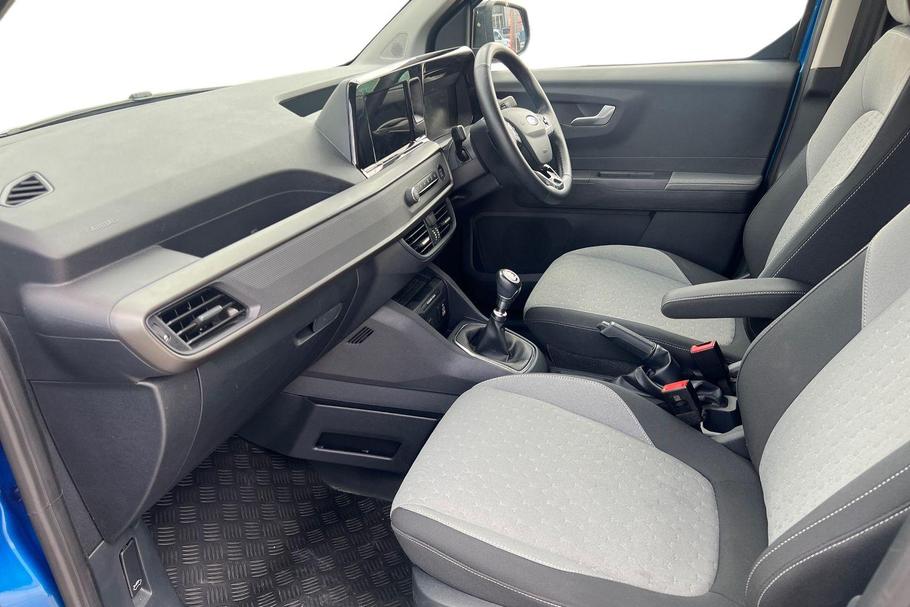 Used Ford TRANSIT COURIER LS25EWY 3