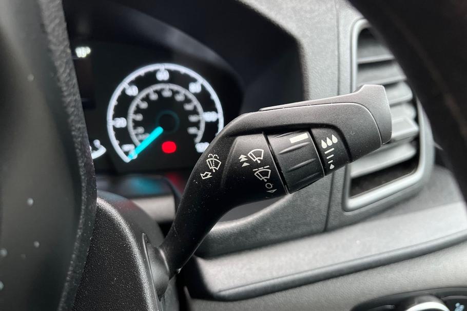 Used Ford TRANSIT 18