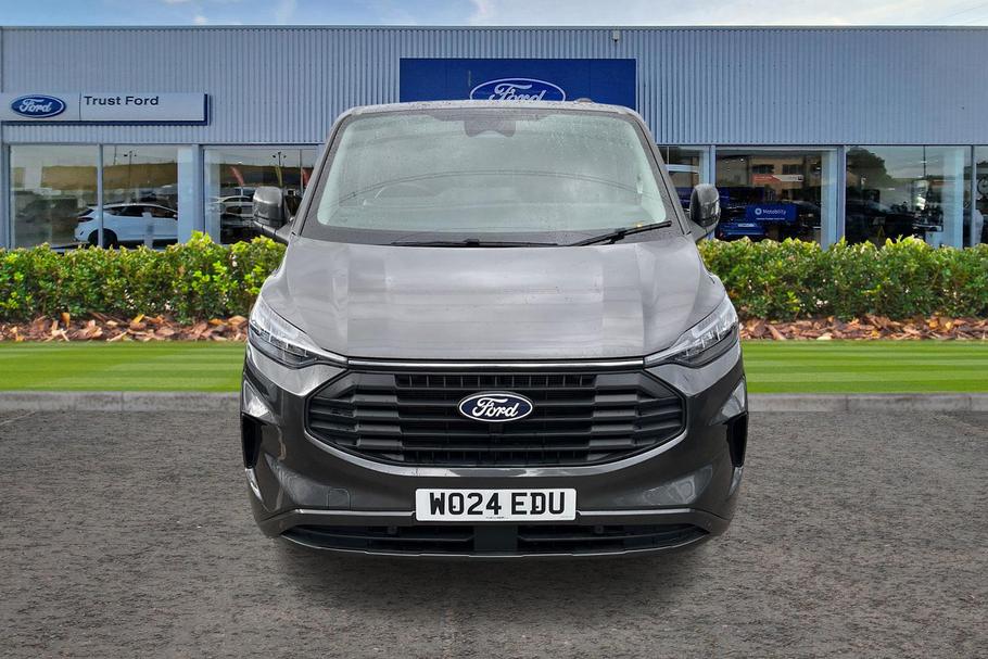 Used Ford TRANSIT CUSTOM WO24EDU 12