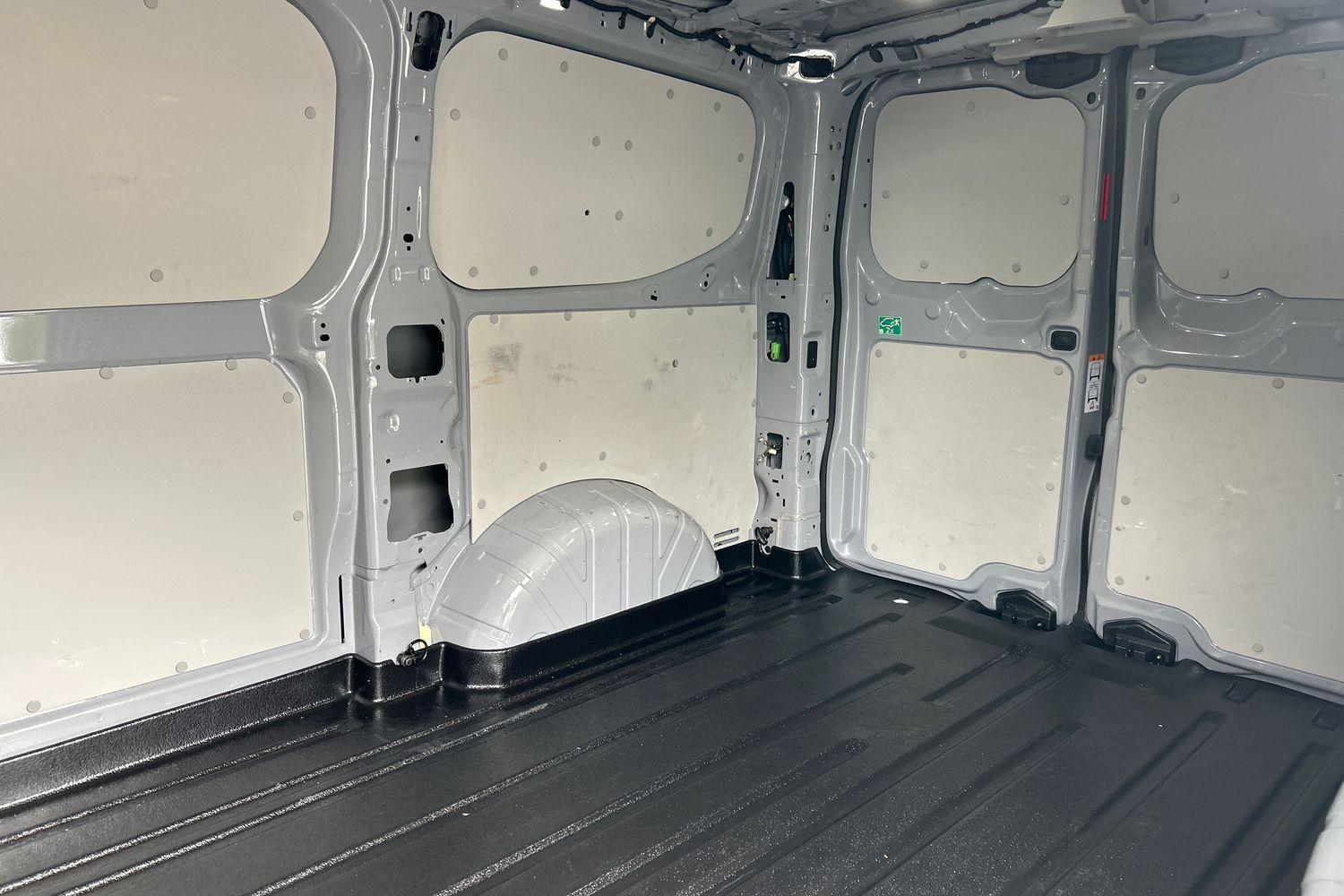 Ford TRANSIT CUSTOM Photo 4
