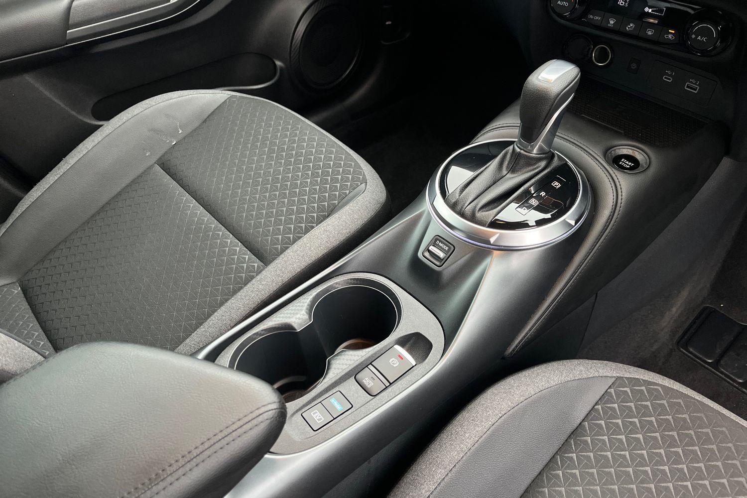Nissan JUKE Photo 35