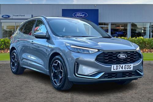 Used Ford KUGA LD74EOG 1