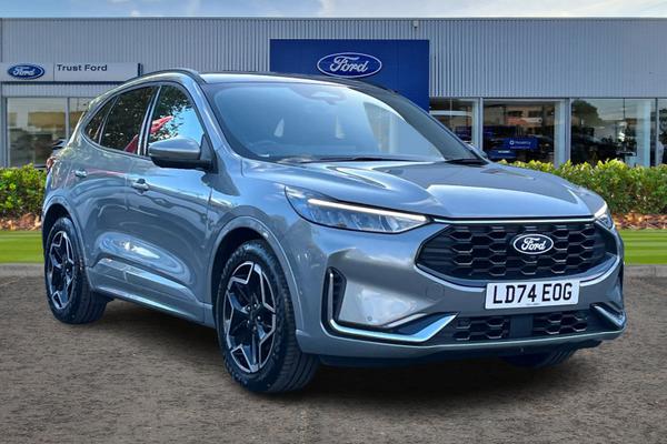 Used Ford KUGA LD74EOG