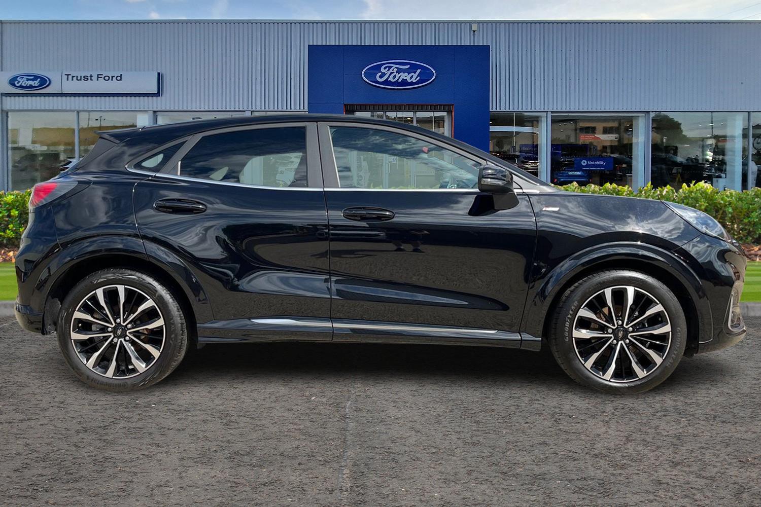 Ford Puma Photo 2