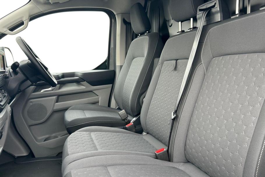Used FORD TRANSIT CUSTOM WV75ZFE 11