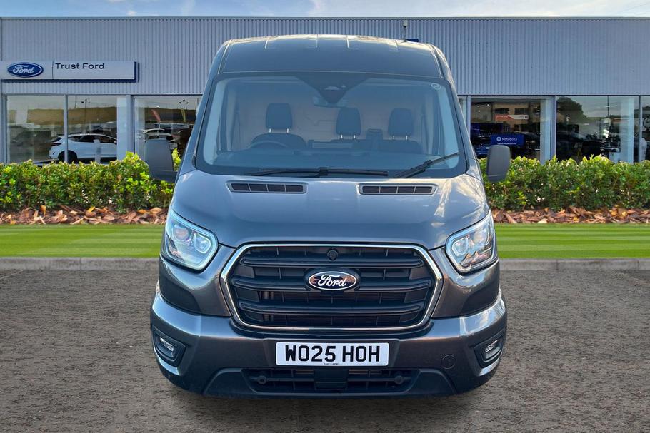 Used Ford TRANSIT 11