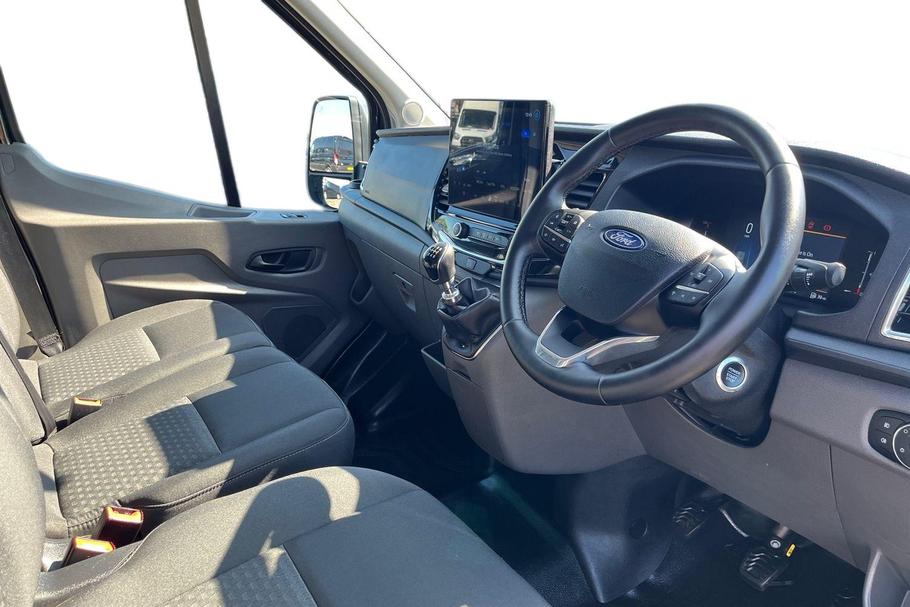Used FORD TRANSIT WR75JHF 14