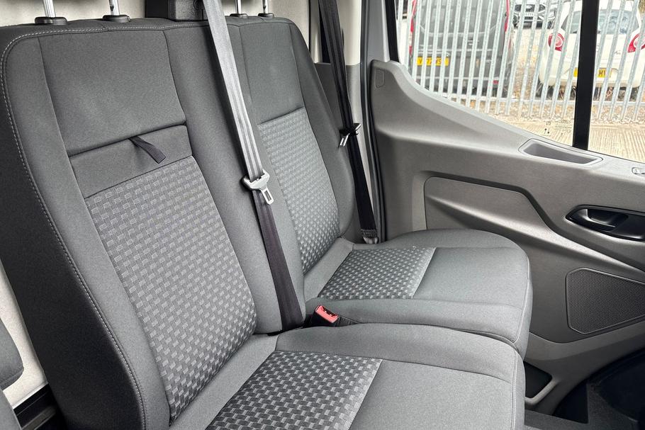 Used Ford TRANSIT WR75HKJ 35