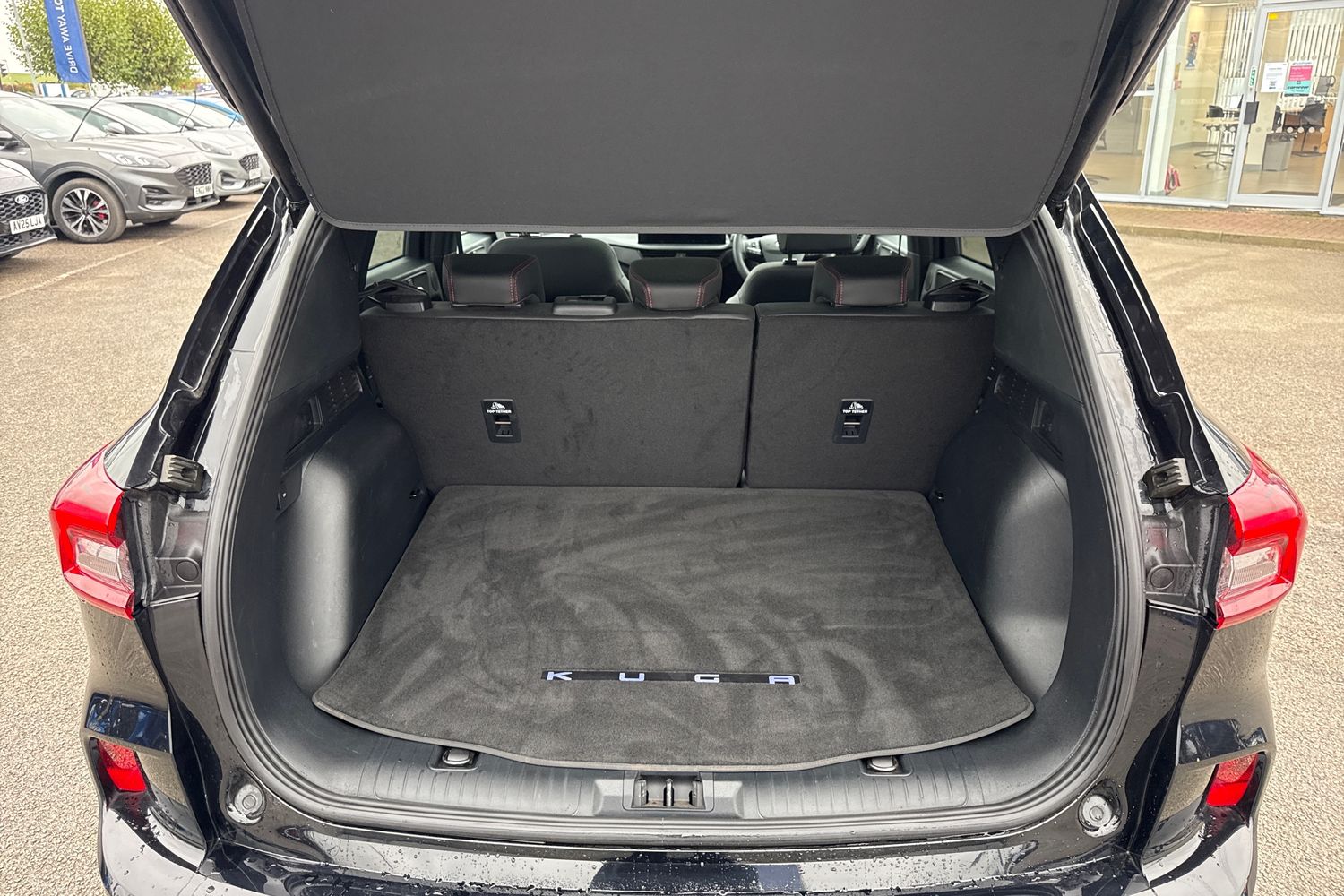 Ford KUGA Photo 20
