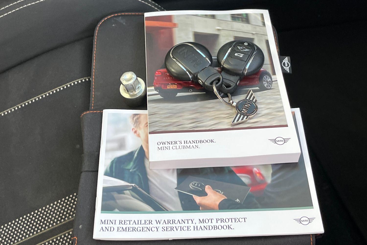 MINI CLUBMAN Photo 21