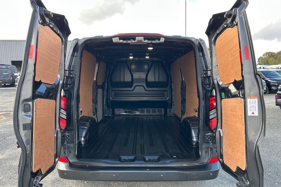 Used FORD TRANSIT CUSTOM HK73WUL 7