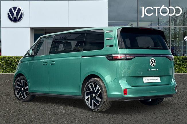 Volkswagen Id. Buzz Photo 3