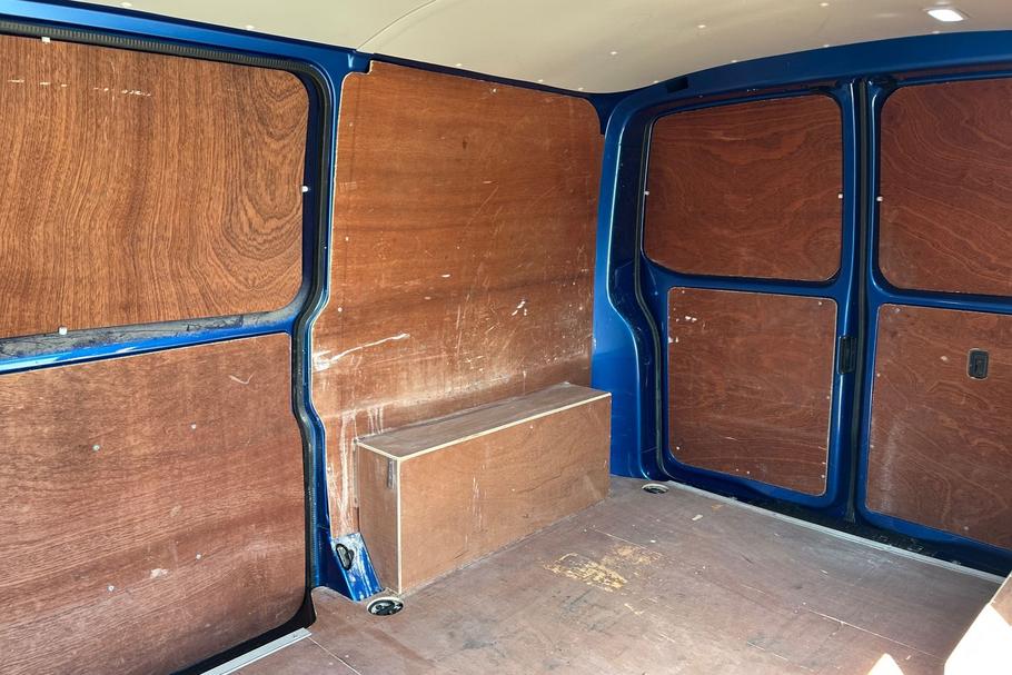 Used Volkswagen TRANSPORTER EX22FVM 5