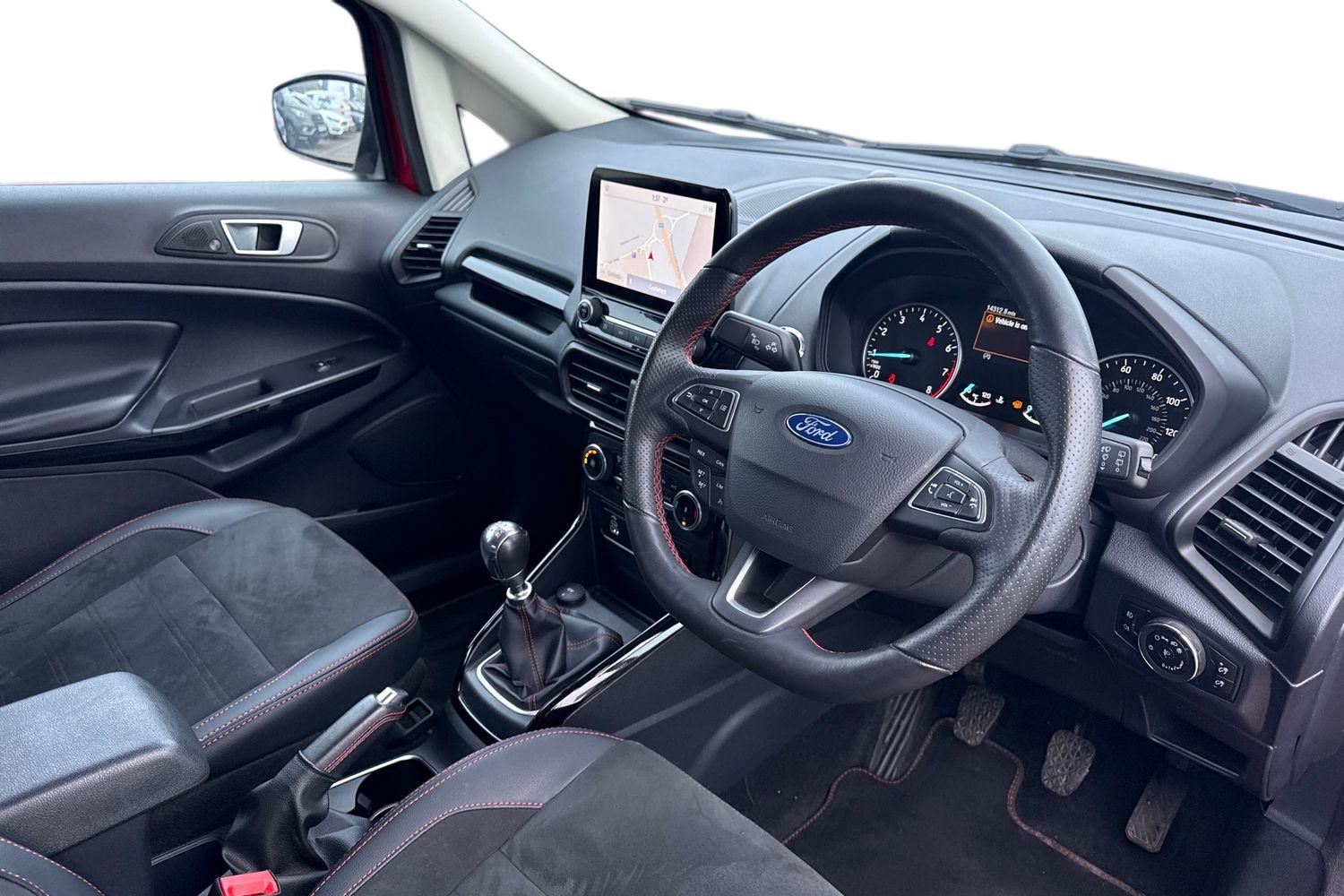 Ford ECOSPORT Photo 8