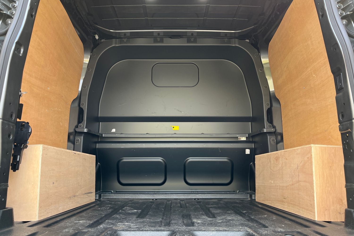 Ford TRANSIT CUSTOM Photo 5