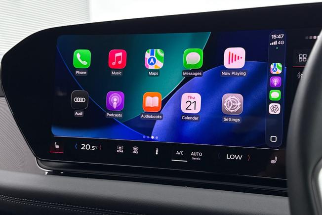 AUDI A6 E-Tron Sportback Photo 38
