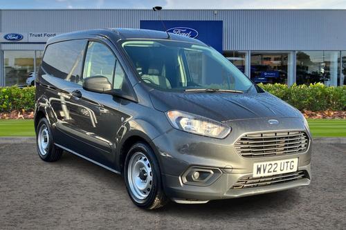 Used Ford TRANSIT COURIER WV22UTG 1