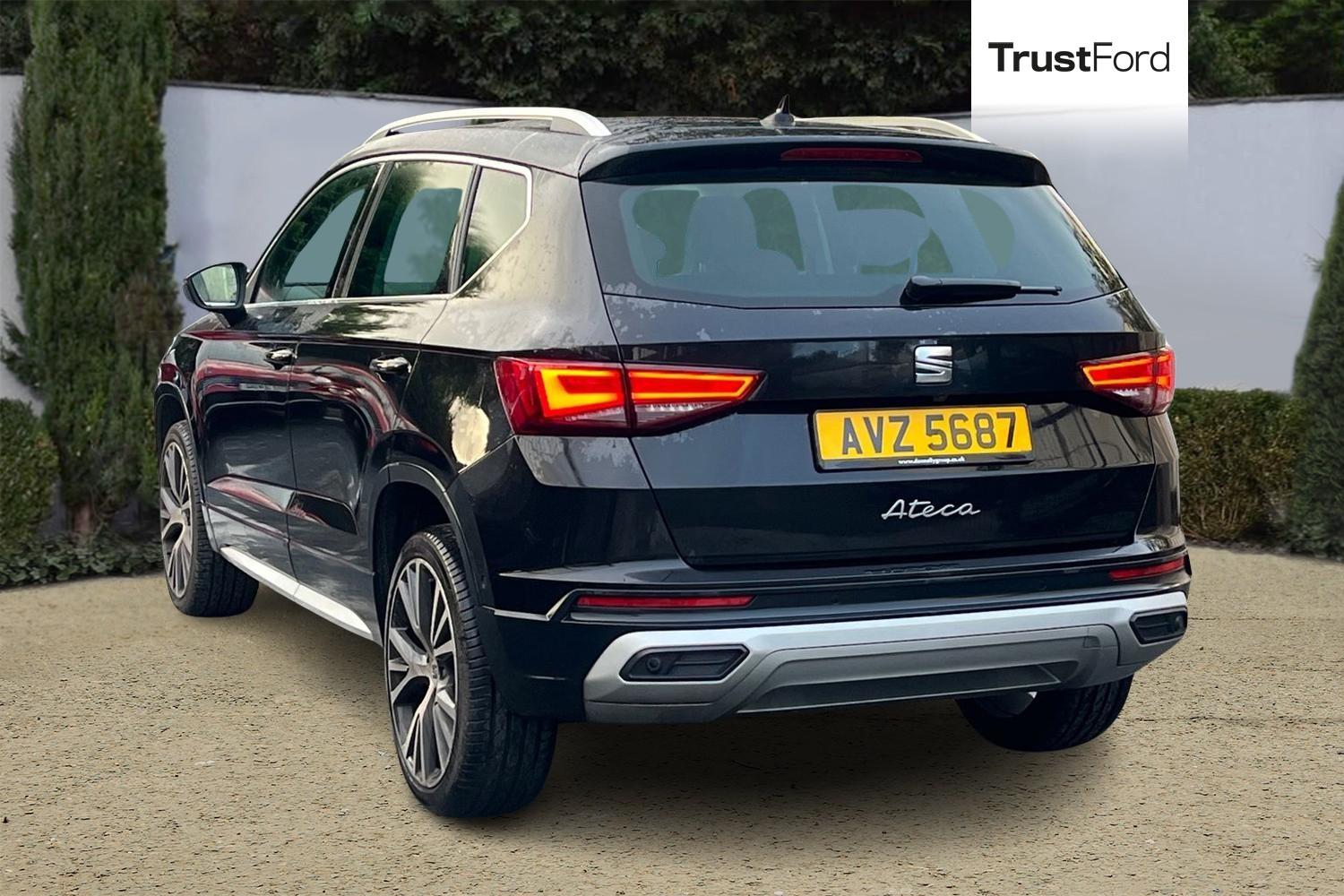 SEAT ATECA Photo 1