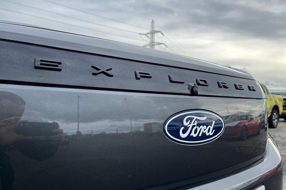 Used Ford Explorer 40
