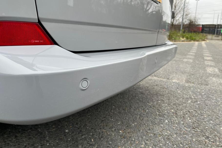 Used Ford TRANSIT CUSTOM 25