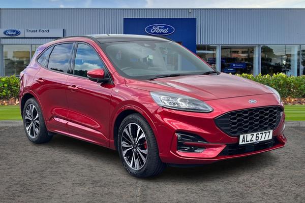 Used Ford KUGA ALZ6777