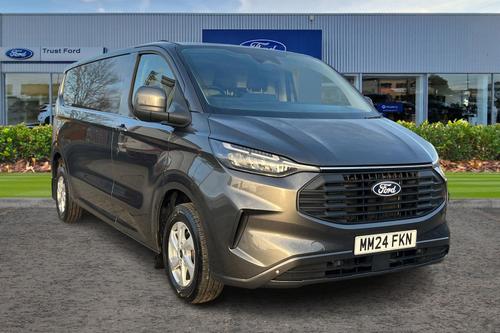 Used Ford TRANSIT CUSTOM MM24FKN 1