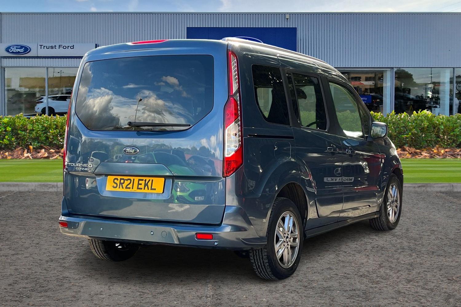 Ford Tourneo Connect Photo 3