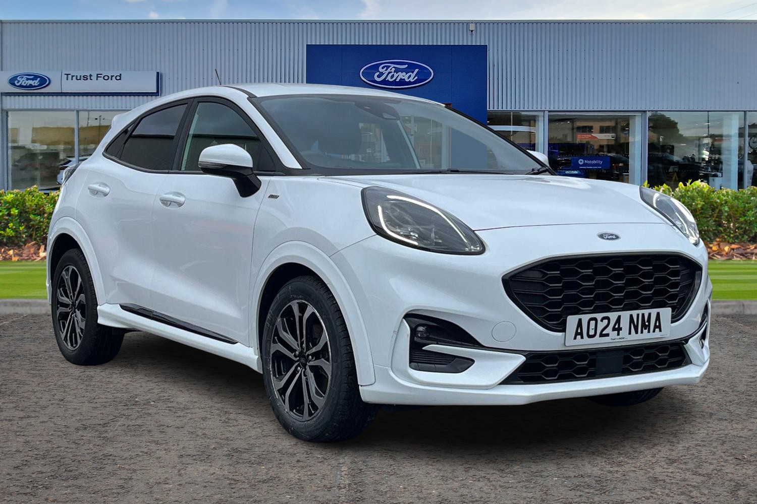 Ford PUMA Photo 0