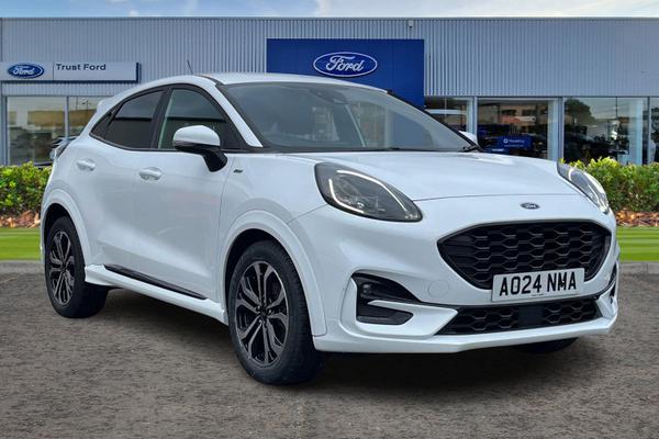 Used Ford PUMA AO24NMA