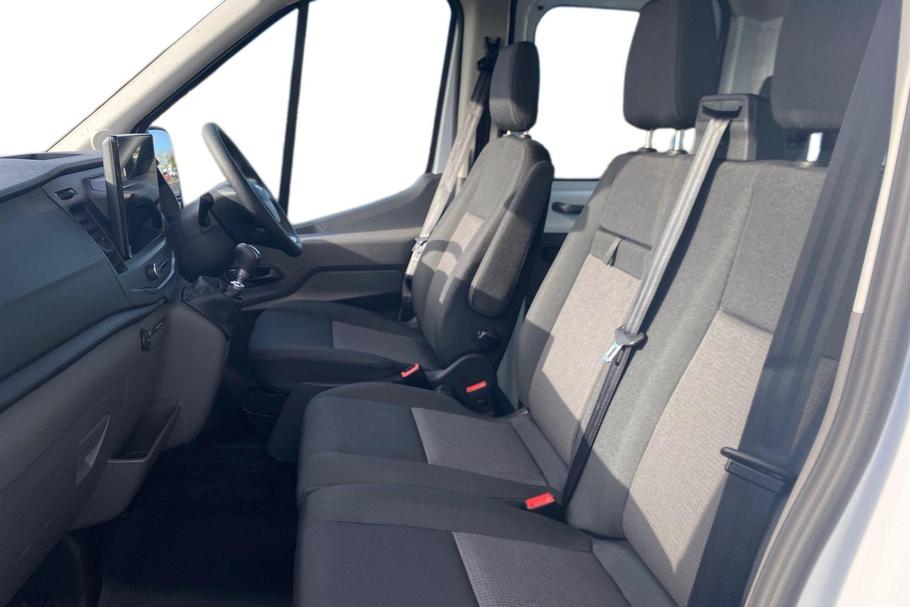 Used FORD TRANSIT YP75KHW 10