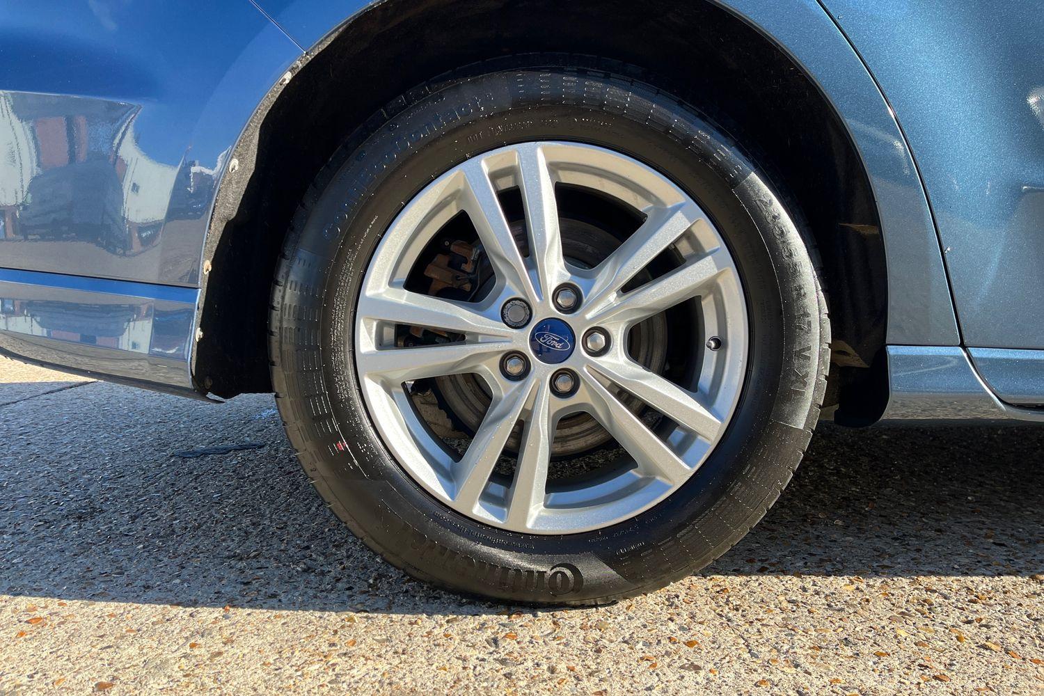 Ford S-Max Photo 7