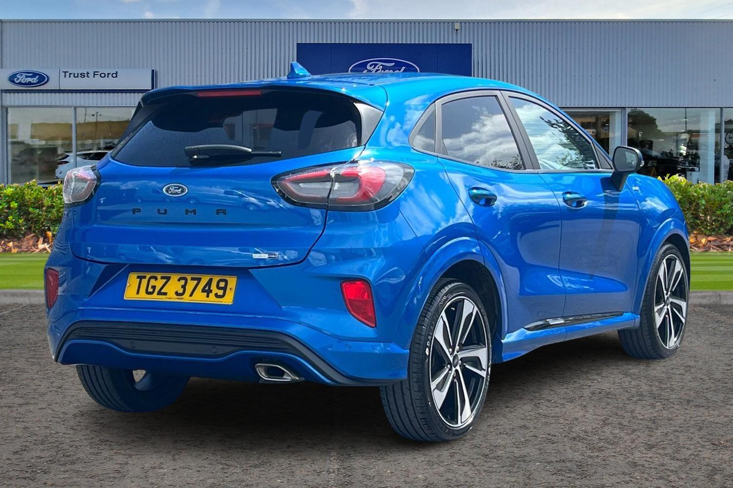 Ford PUMA Photo 3