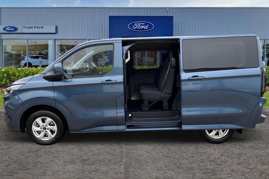 Used Ford TRANSIT CUSTOM 5