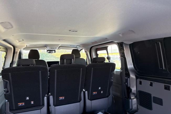 Volkswagen E-Transporter Photo 9