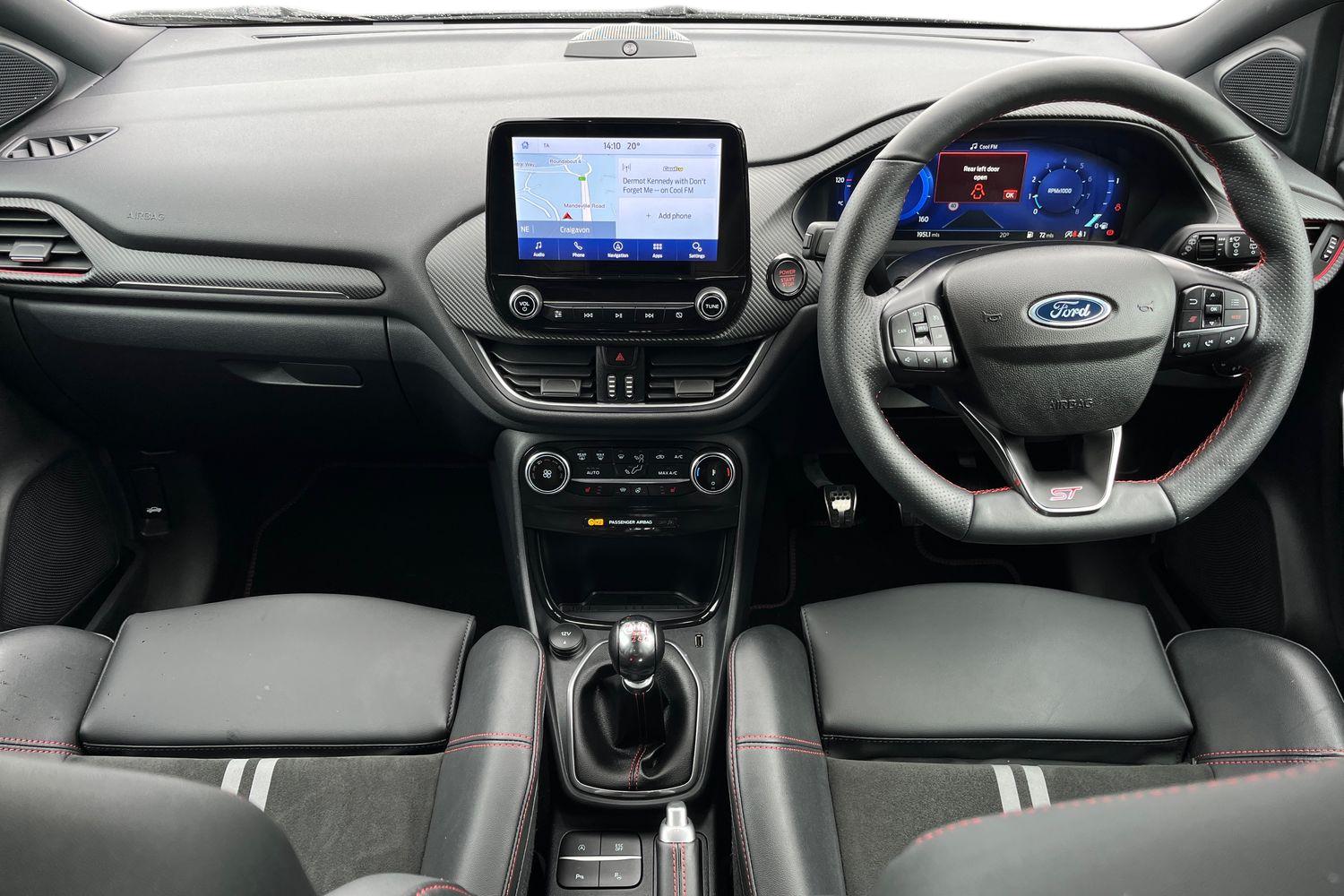 Ford PUMA Photo 9