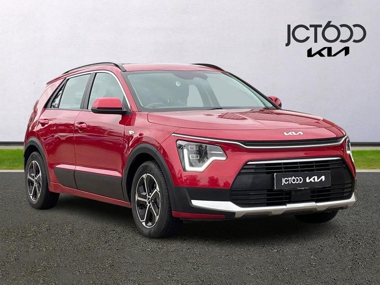 Used KIA Niro