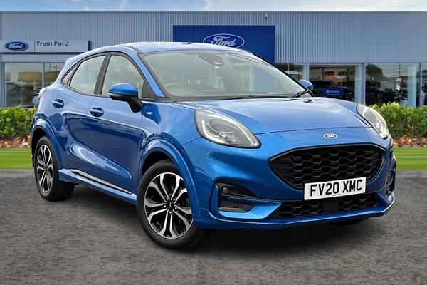 Used Ford PUMA FV20XMC