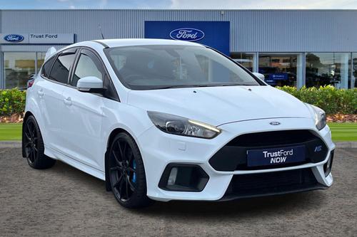Used Ford FOCUS RS HV17YKF 1