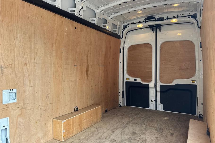 Used Ford TRANSIT CA74WUU 18