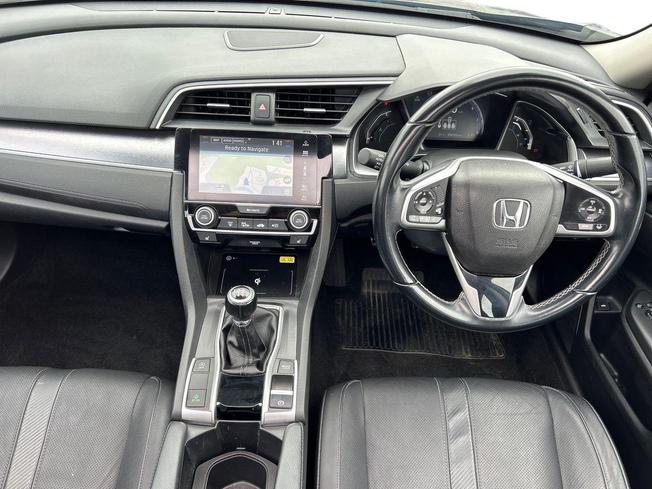 HONDA Civic Photo 10