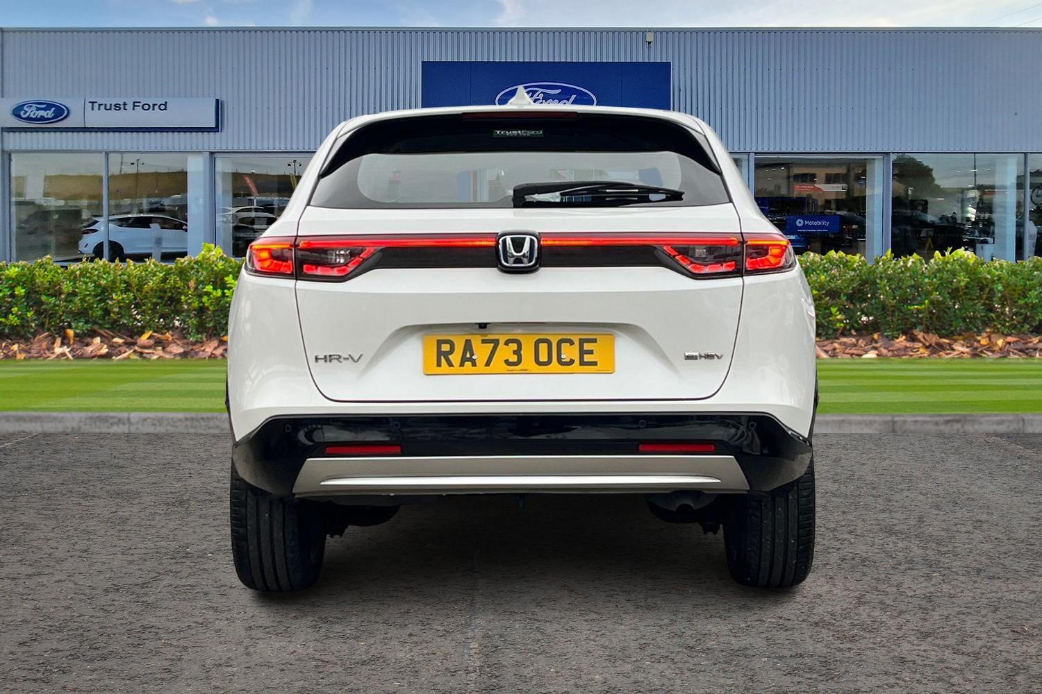 Honda HR-V Photo 6