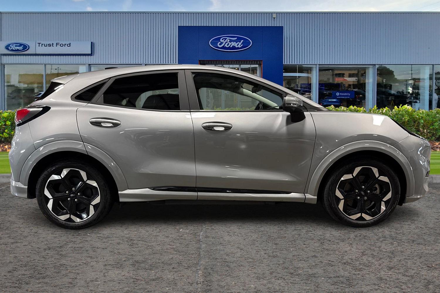 Ford Puma Gen-E Photo 2