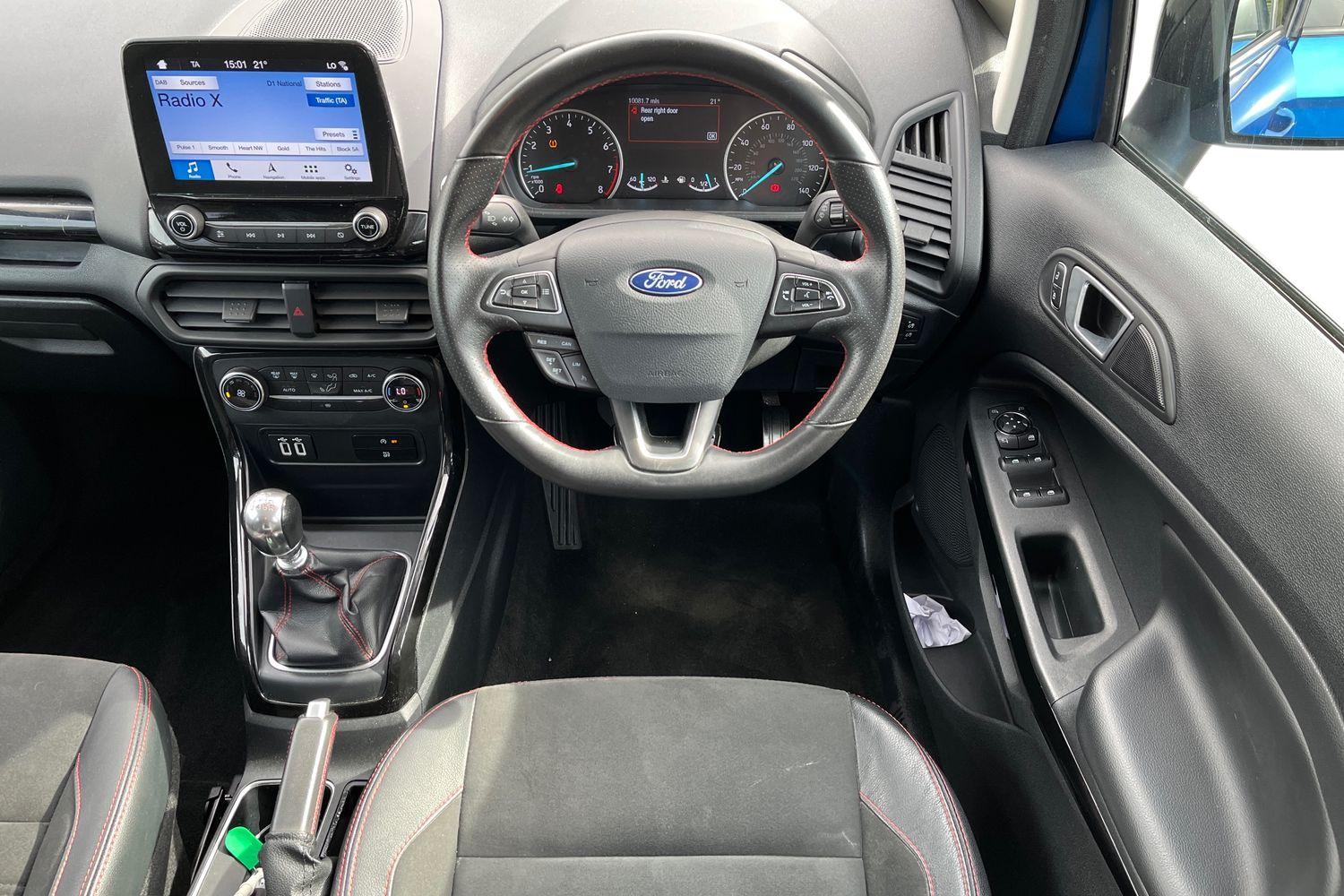 Ford EcoSport Photo 10